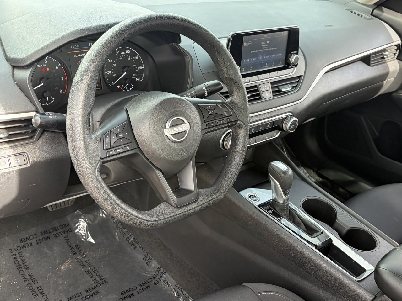 Used 2023 Nissan Altima 2.5 S FWD image 24