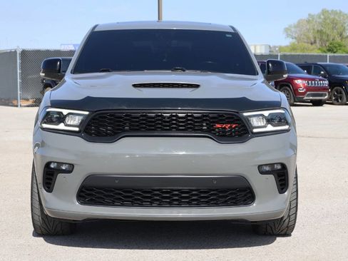 Used 2022 Dodge Durango SRT w/ Premium Interior Group AWD/4WD image 2