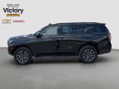 Used 2024 Chevrolet Tahoe Z71 AWD/4WD image 3