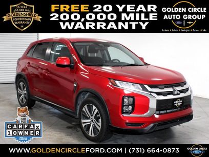 Used 2024 Mitsubishi Outlander Sport ES