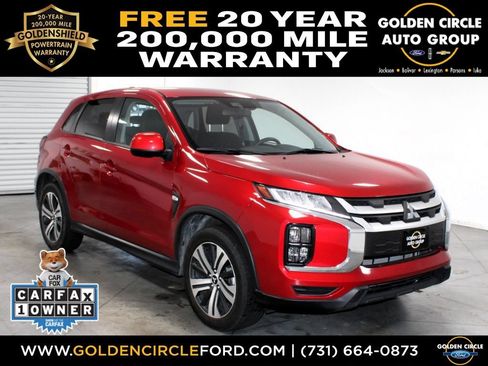 Used 2024 Mitsubishi Outlander Sport ES AWD/4WD image 1