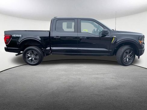 Used 2025 Ford F150 STX w/ Equipment Group 200A AWD/4WD image 14