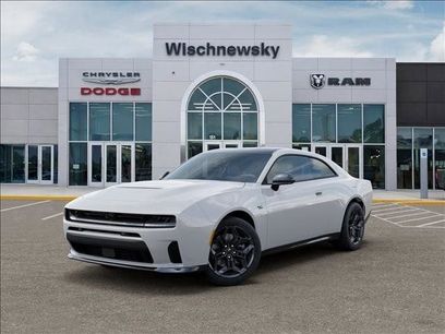 New 2026 Dodge Charger R/T