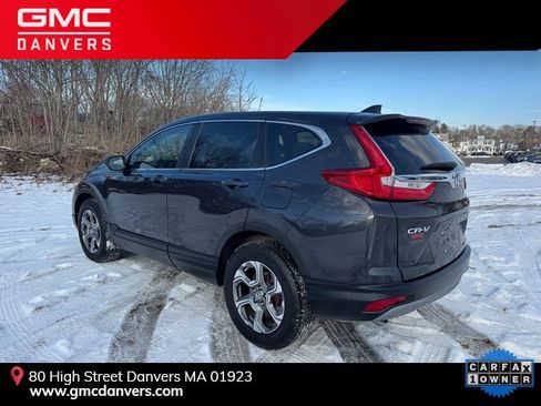 Used 2017 Honda CR-V EX-L image 3
