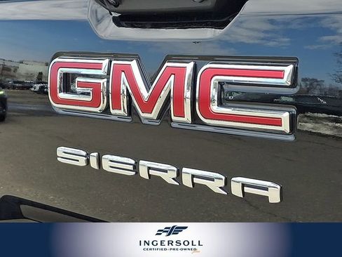 Used 2026 GMC Sierra 1500 Elevation image 33