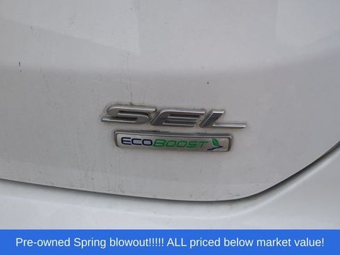 Used 2020 Ford Edge SEL w/ Convenience Package FWD image 10