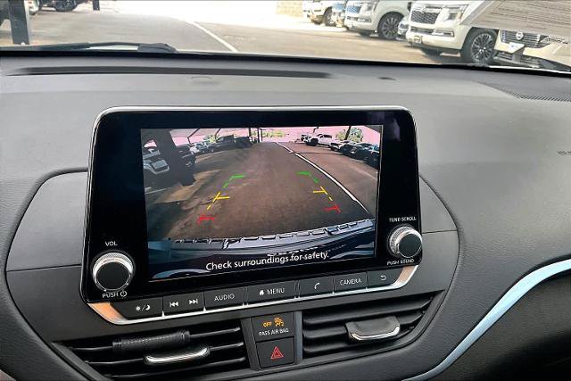 Certified 2022 Nissan Altima 2.5 SV FWD image 26