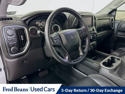Used 2021 Chevrolet Silverado 1500 RST w/ Convenience Package II AWD/4WD image 14