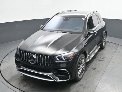 Used 2022 Mercedes-Benz GLE 63 AMG S image 35