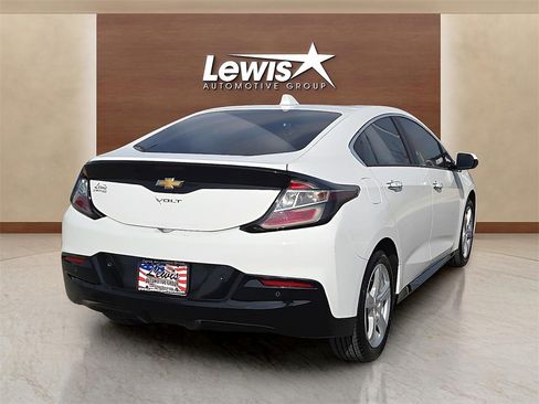 Used 2018 Chevrolet Volt LT w/ LT Driver Confidence Package image 4