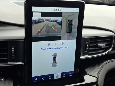 Certified 2023 Ford Explorer ST w/ Equipment Group 401A image 27