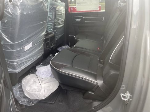 New 2026 RAM 2500 Laramie w/ Night Edition image 14