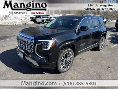 New 2026 GMC Terrain Denali