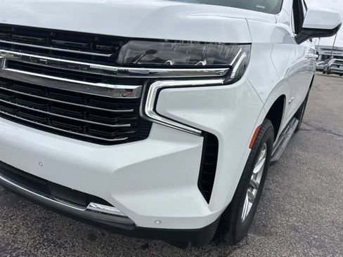Used 2024 Chevrolet Tahoe LT RWD image 9