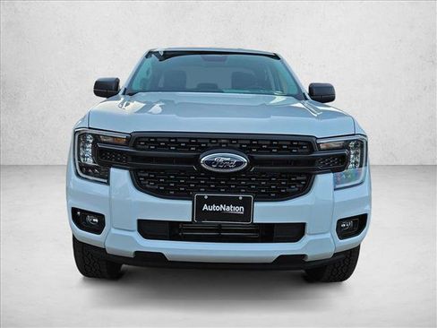 New 2025 Ford Ranger XL w/ Trailer Tow Package RWD image 6