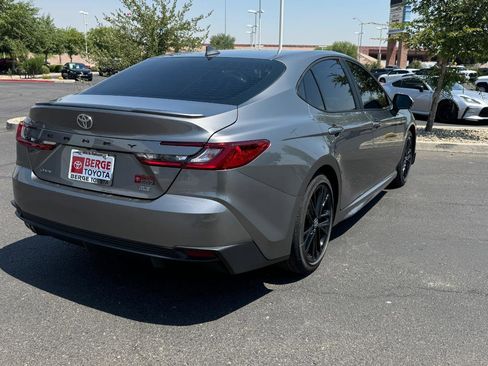New 2026 Toyota Camry SE image 5
