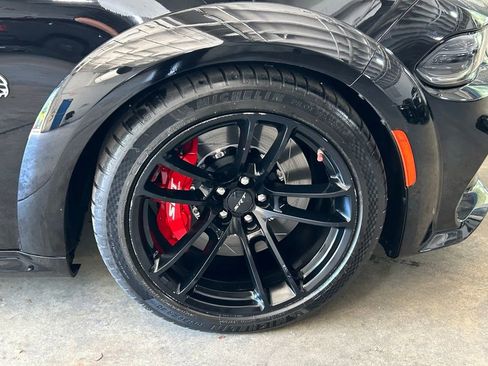 Used 2022 Dodge Charger SRT Hellcat w/ Harman/Kardon Audio Group RWD image 31