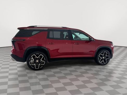 Certified 2024 Chevrolet Traverse RS image 13