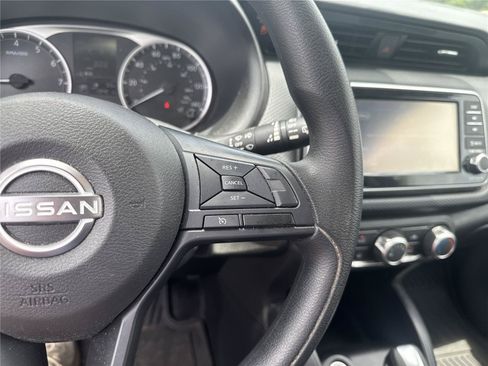 Used 2024 Nissan Kicks S FWD image 22