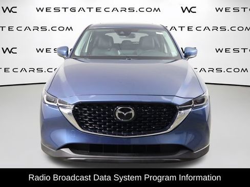 Used 2023 MAZDA CX-5 AWD 2.5 S w/ Preferred Package image 2