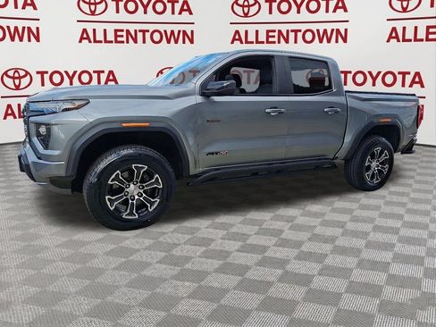 Used 2024 GMC Canyon AT4 AWD/4WD image 6