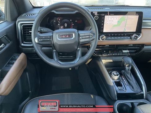 Used 2023 GMC Canyon AT4 w/ Canyon Safety Plus Package image 10