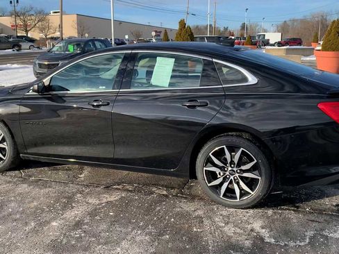 Used 2022 Chevrolet Malibu RS image 6