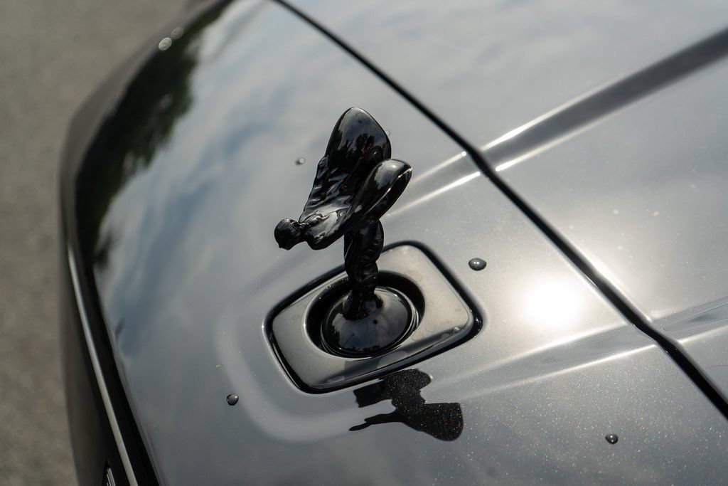 New 2027 Rolls-Royce Cullinan Black Badge AWD/4WD image 31