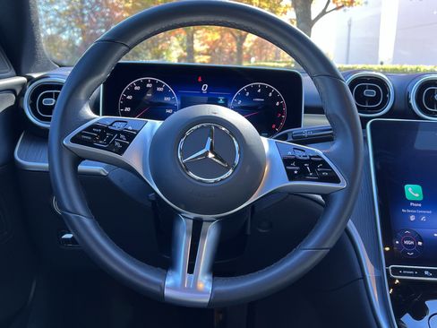 Certified 2025 Mercedes-Benz C 300 Sedan image 18