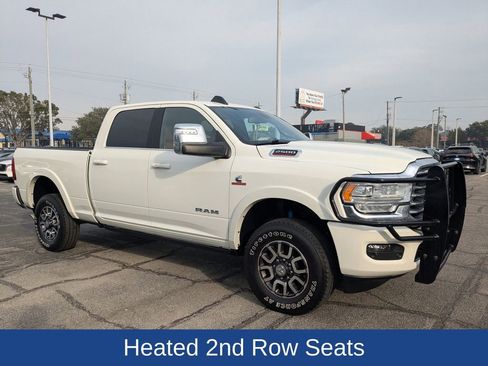 Used 2023 RAM 2500 Limited image 2
