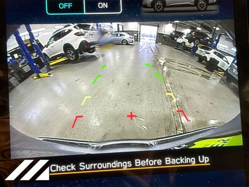 New 2026 Subaru Forester Premium image 14