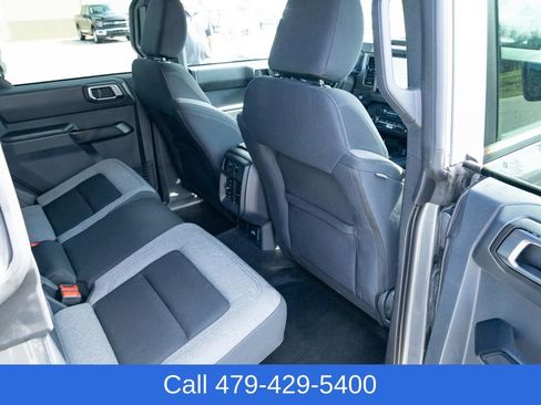 Used 2025 Ford Bronco Big Bend AWD/4WD image 37