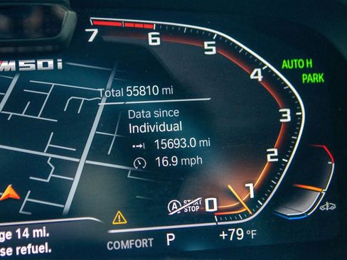 Used 2023 BMW X5 M50i w/ Executive Package AWD/4WD image 34
