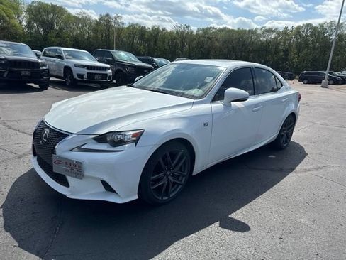 Used 2015 Lexus IS 350 AWD w/ F-Sport Package image 3