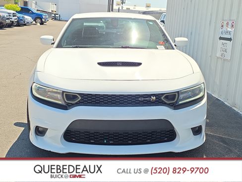 Used 2020 Dodge Charger Scat Pack w/ Dynamics Package RWD image 2