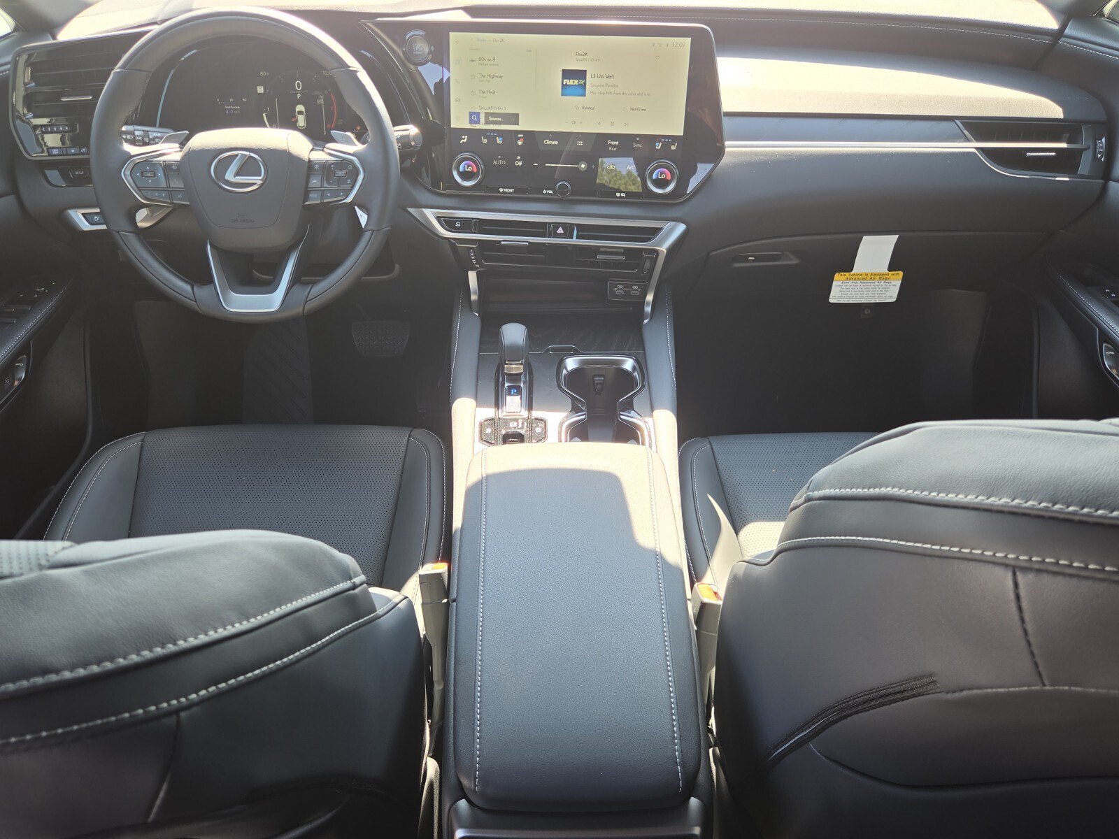 New 2026 Lexus RX 350 FWD image 14