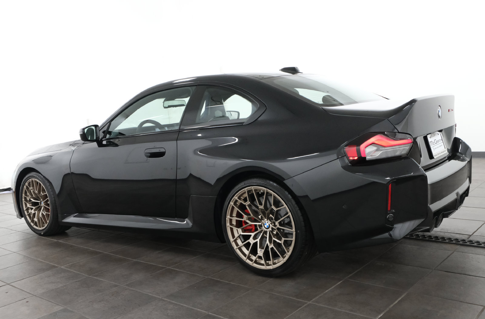 New 2026 BMW M2 CS RWD image 4