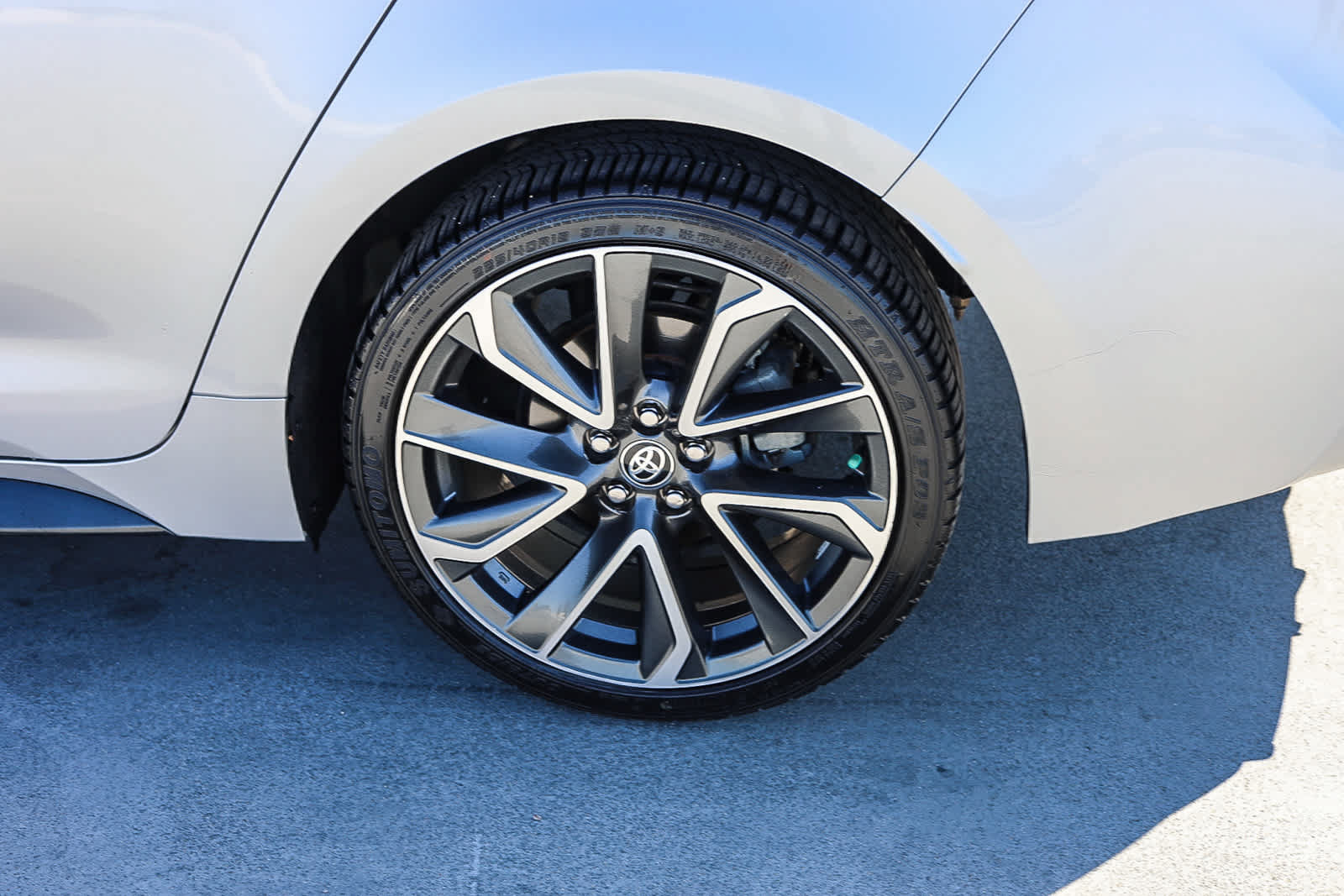 Used 2021 Toyota Corolla SE FWD image 11
