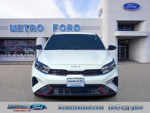 Used 2024 Kia Forte GT-Line FWD image 8