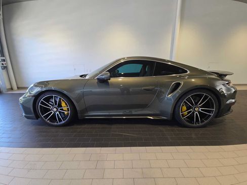 Used 2024 Porsche 911 Turbo S AWD/4WD image 2