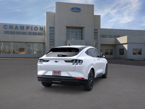 New 2025 Ford Mustang Mach-E Premium image 8