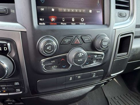 Used 2021 RAM 1500 Classic Warlock w/ Electronics Group image 20