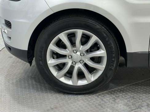 Used 2017 Land Rover Range Rover Sport HSE image 35