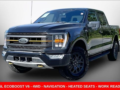 Used 2023 Ford F150 Tremor AWD/4WD image 3