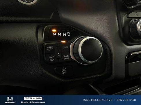 Used 2023 RAM 1500 Big Horn AWD/4WD image 22