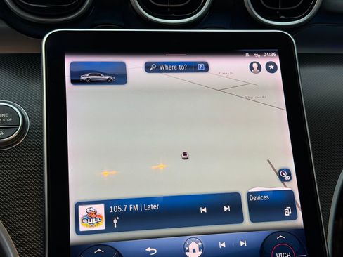 Used 2024 Mercedes-Benz C 300 Sedan image 24