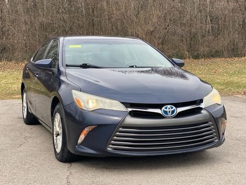 Used 2016 Toyota Camry LE FWD image 9