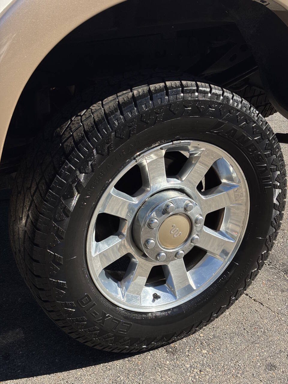 Used 2014 Ford F350 King Ranch w/ Snow Plow Prep Package AWD/4WD image 32
