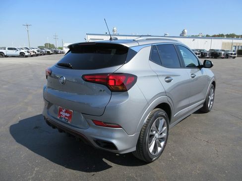 Certified 2023 Buick Encore GX Select w/ Sport Touring Package FWD image 6