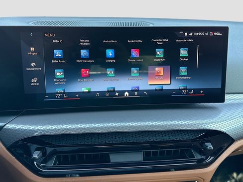 New 2026 BMW i4 eDrive40 w/ Parking Assistance Package image 29